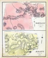 Bartlett, Albany, New Hampshire State Atlas 1892